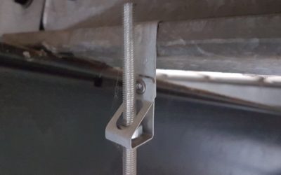 Faster and Easier Air Duct Suspension