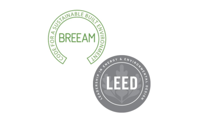 A pathway to Breeam and LEED accreditation